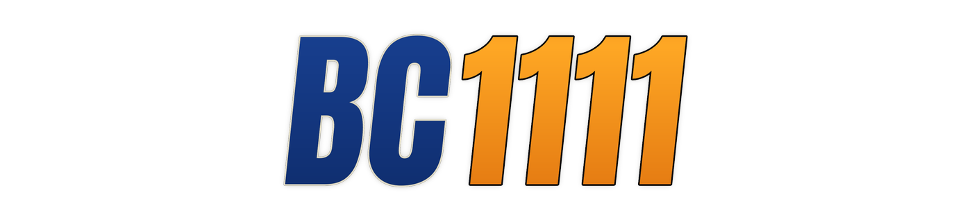 bc1111 লোগো